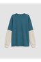 Quality Parts from Çelebi Store Zero Roba Yaka Manhattan Printed Boy's T-Shirt - 4