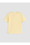 Esvab • Modern & Distinctive Zero Roba Collar Printed Baby Boy T-Shirt 3-Pack - 5