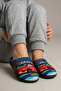 Car Patterned Boys' Home-Carpet Slippers