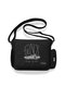 Unisex Kendrick Lamar Gnx Racing Club Printed Messenger Bag