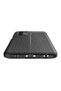 Oppo A55 5g Case Leather Look Silicone with Camera Protection Ultimate Protection - 4