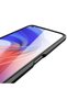 Oppo A76 Case Leather Look Silicone with Camera Protection Ultimate Protection Shrp - 4