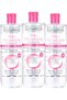 - Micellar Water Make-Up Remover for Dry & Sensitive Skin - 500ml - 93% Natural Origin - Vegan - Made in France - Pack of 3 x 500ml