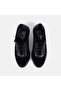 Women's Black Desacomfort Suede Textured Leather Casual Shoes - 6