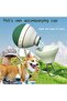Portable water bottle, green, 200ml. - 5