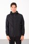 New Season Men's Hooded Waterproof Seasonal Raincoat