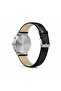Monarch Luxury Men’s Automatic Mechanical Watch 42mm – Genuine Leather Strap Croco Pattern - 3