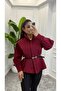 Lined Dumbbell Fabric Jacket - 3