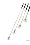Zengezur Adjustable Back Scratcher Horse Durable Metal and (95022) Fun Figured - 3