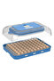 Hk70 Fully Automatic Digital Incubator with Spare Motor, Feeder and Waterer as a Gift - 6