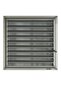 35X47 Anodized Metal Aluminum Surface Adhesive Grille - 2