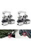 Hood Bracket Led Mounting Bracket 2 Pieces