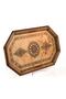 Tiryaki Bombe Center Tray (48x28x3 cm) - 2