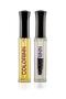 Eyebrow Eyelash Care Oil 10 ml + 10 ml - Argan Oil & Natural Vitamin E - 3