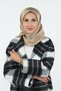 Women's Crystal Scarf - 2
