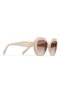 16ws Vyj0a6 Hc Coffee Gradient Glass Powder Bone Sunglasses - 3