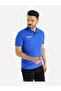 1002210 Polo T-shirt Essential Azure Blue