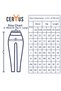 Tulle Detailed High Waist Flexible and Recovery Sports Leggings - 7