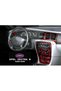 Opel Vectra B Console/Mahogany Plated 1995-1999 17Th Mahogany Color