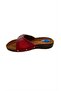Genuine Leather Anatomical Sole Hallux Valgus (Bone Protrusion) Heel Spur Slippers - 2