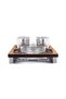 Including Tequila Shovel, Wooden Tequila Shot Set, Glasses and Bowls. Tequila Presentation Tray, Christmas Set - 7