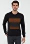 Anthracite Melange Men's Sweater G021SZ0TK.0001281807