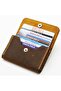 Genuine Antique Leather Handmade Card Holder Wallet