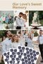100 Pieces of Opaque Wedding, Engagement, Henna, Promise, Circumcision, Gift Package Labels - Model 8 - 3