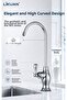 Ncp9053Cp Nsf Compatible Chrome Ro Water Purification Faucet 12” Curved Premium Faucet - 2