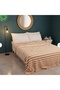 Bedspread, Pique, Sofa Cover, Multi-Purpose Cover 240 X 260 cm - 2