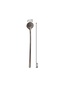 6-Piece Oyster Stainless Steel Teaspoon Set - Stainless Steel - 4