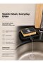 Countertop Soap Dispenser |   Sponge Holder