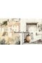 Mediterranean Inspired Quiet Town 3-Piece Painting Set Framed Premium Wall Decoration - 2