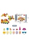 Educational Magnetic Block Set Standard Series |   3 Years+ |   85 Pieces 7.5cm. Size |   Motor Skills and Creativity - 3