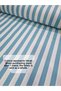 Duck Fabric Has Water and Stain Repellent Properties (Blue 50 X 180)