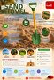 Sand Digging Shovel - Children's Garden Beach Sand Activity Toy Green - 3