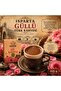 Famous Isparta Turkish Coffee with Roses 200Gr Medium Roasted Premium Turkish Coffee with Roses