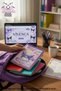 New Season Licensed A6 Cardboard Cover and Transparent Cover Colorful Figured Notebook with Vivenca - 8