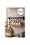 Glbl-Tsti̇l4136 8-Hook Adhesive Hanger Bracket - 3