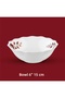 Soup Bowl Set of 6 15 cm