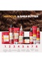 Shampoo 350 ml + Cream 175 ml Hibiscus Set - 6
