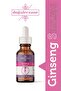 Ginseng Anti-Aging Serum Fast Effect 30 ml Ginseg Collagen Vitamin C