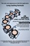 Natural & Smooth-Looking Light Shiny Finish Cushion Stayin Nude Mesh Cushion (N23) - 6
