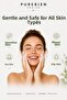 Natural Facial Cleansing Foam |   3X 150 ml - 7