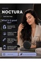 Noctura Dark Hair Soap 5 Pcs - Brightening Daily Care Soap for Dark Hair Appearance and Scalp - 5