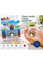 Toy Soap Natural Girls' Series with Glycerin - 3