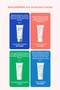 Tone-Equalizing Sunscreen That Gives a Smooth Look to the Skin Realbarrier Peach Fit Tone-Up Sun Cream - 8