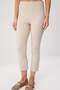 Taş Esnek Kumaş Straplez Bluz Crop Flare Pantolon Dokuma Alt - Üst Takım TWOSS26AU00113 - 3