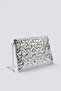 Gümüş Kadın Yıldızlı Clutch TAKSS26PY00016 - 2