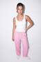 Pembe Modal Dokuma Pantolon TDRSS26PL00002 - 2